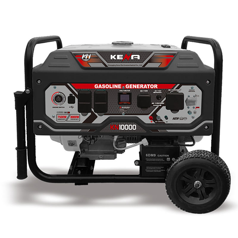 Portable Gasoline Generator
